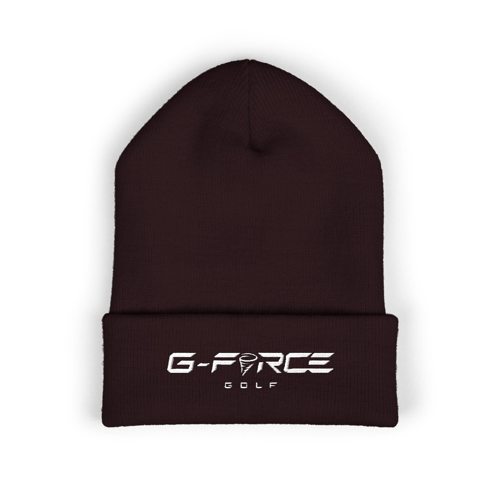 G-Force Classic Cuffed Beanie (Embroidery)