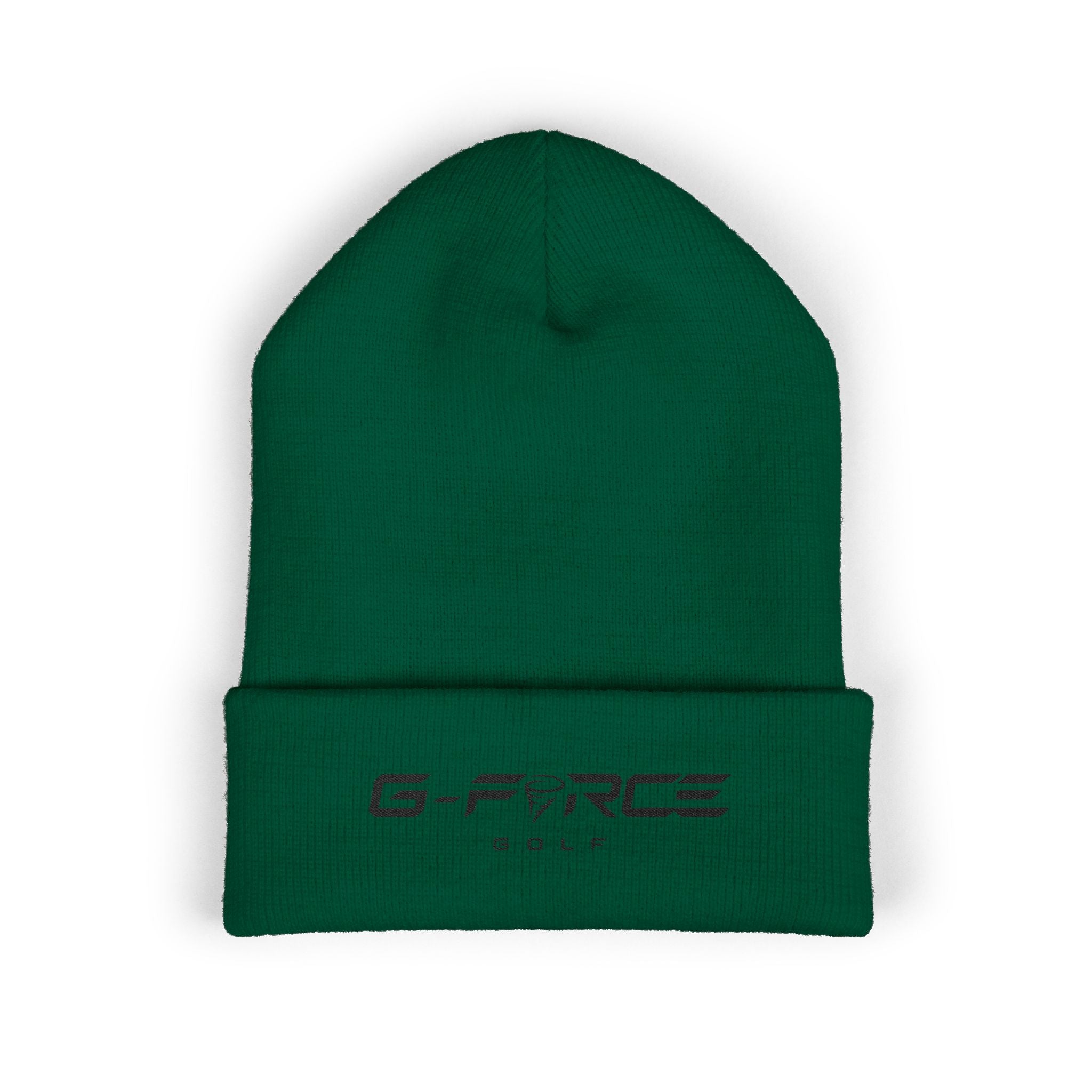 G-Force Classic Cuffed Beanie (Embroidery)