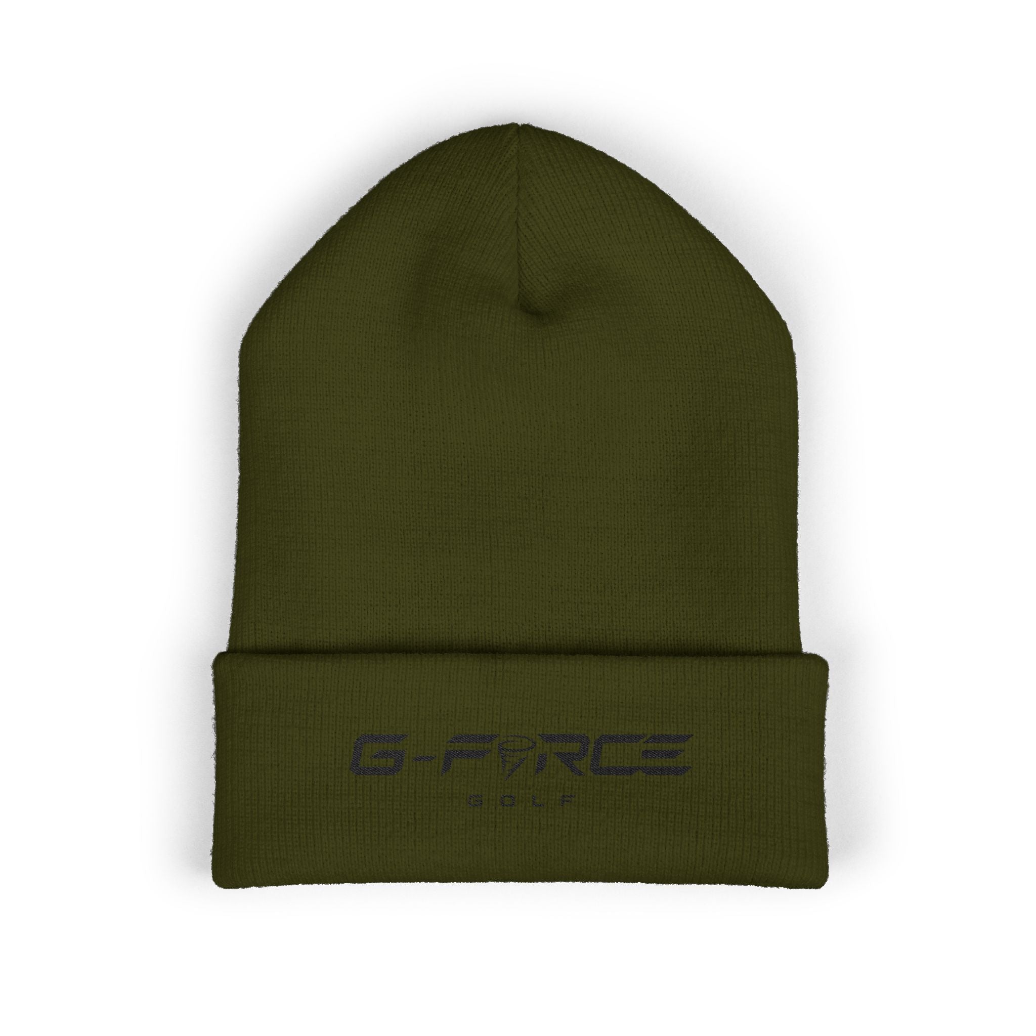 G-Force Classic Cuffed Beanie (Embroidery)