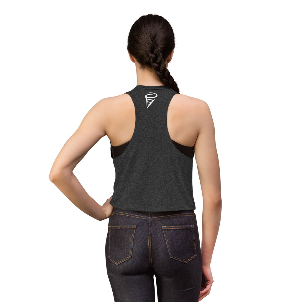 G-Force Women's Crop Tank Top