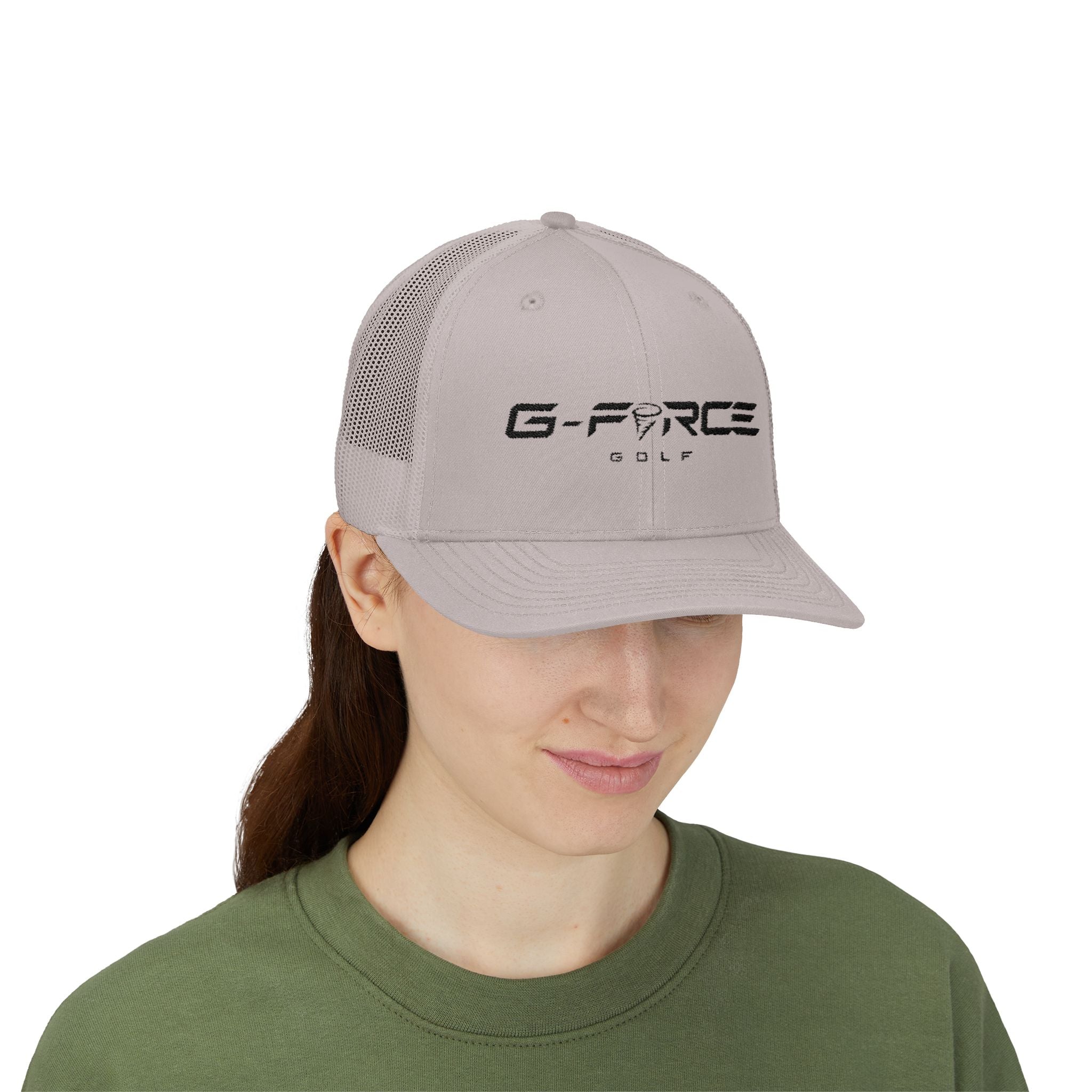G-Force Snapback Trucker Cap