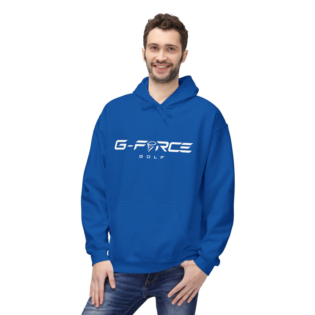 G-Force Unisex Midweight Softstyle Fleece Hoodie