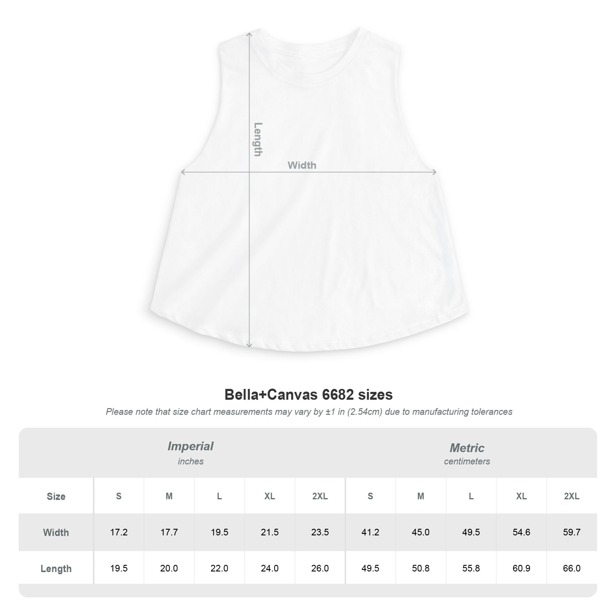 G-Force Women's Crop Tank Top