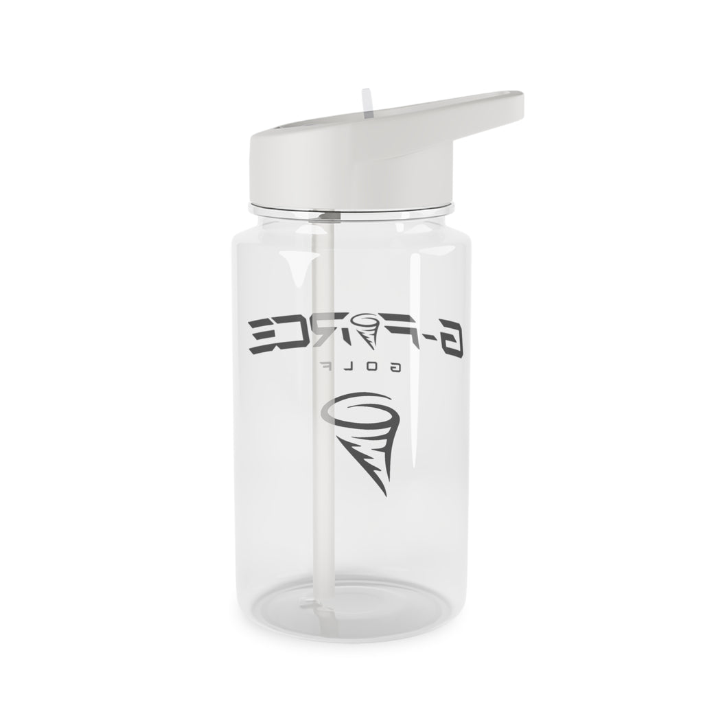 G-Force Golf Tritan Water Bottle - Sports Hydration Container