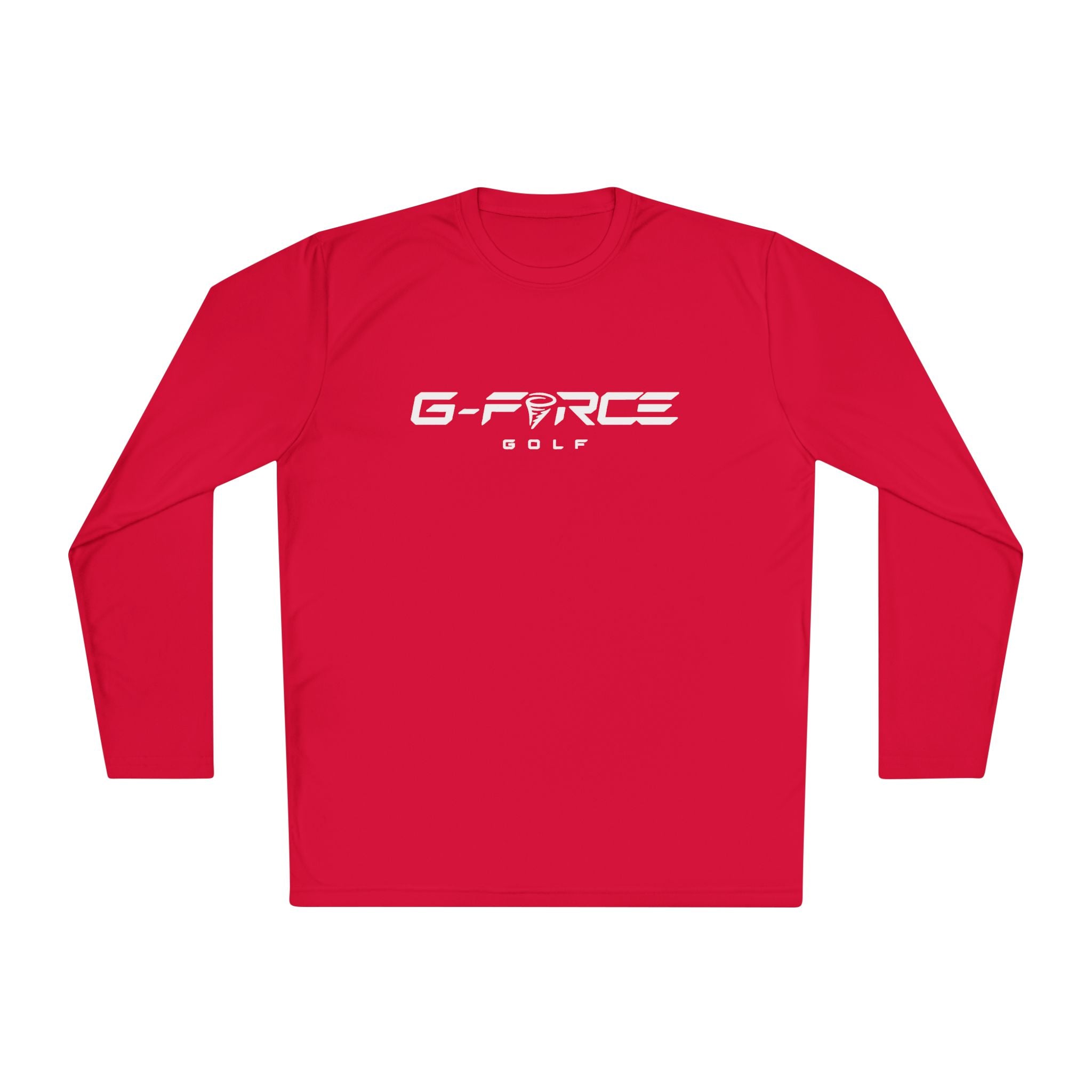 G-Force Unisex Lightweight Long Sleeve Tee