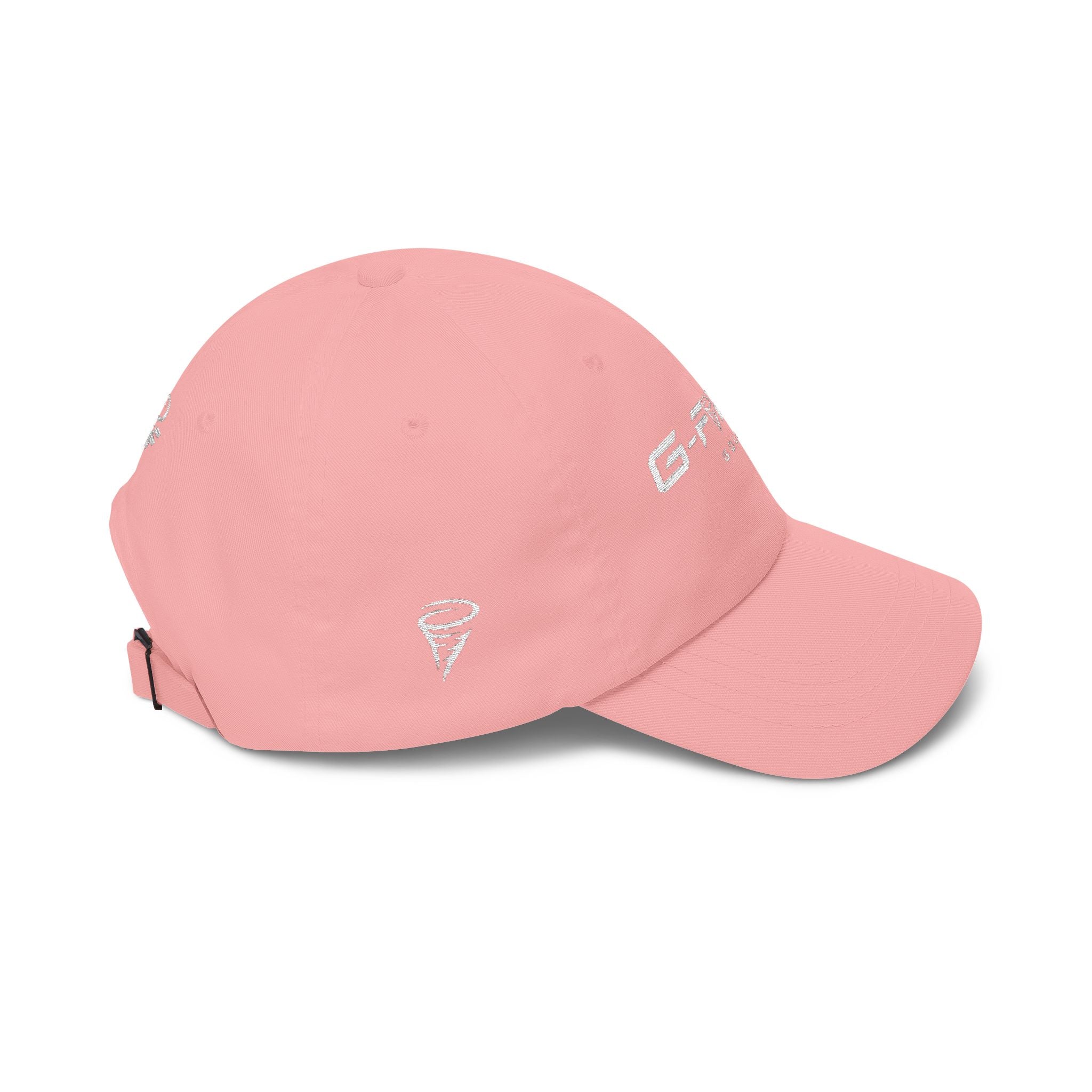 G-Force Golf Classic Dad Cap — Embroidered Performance Baseball Hat