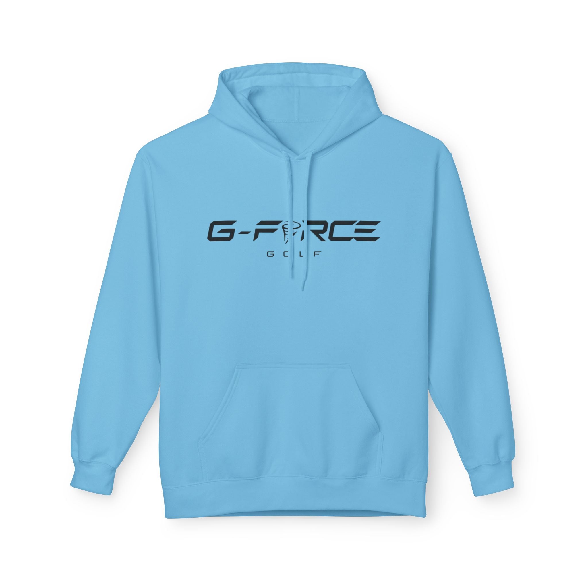 G-Force Unisex Midweight Softstyle Fleece Hoodie