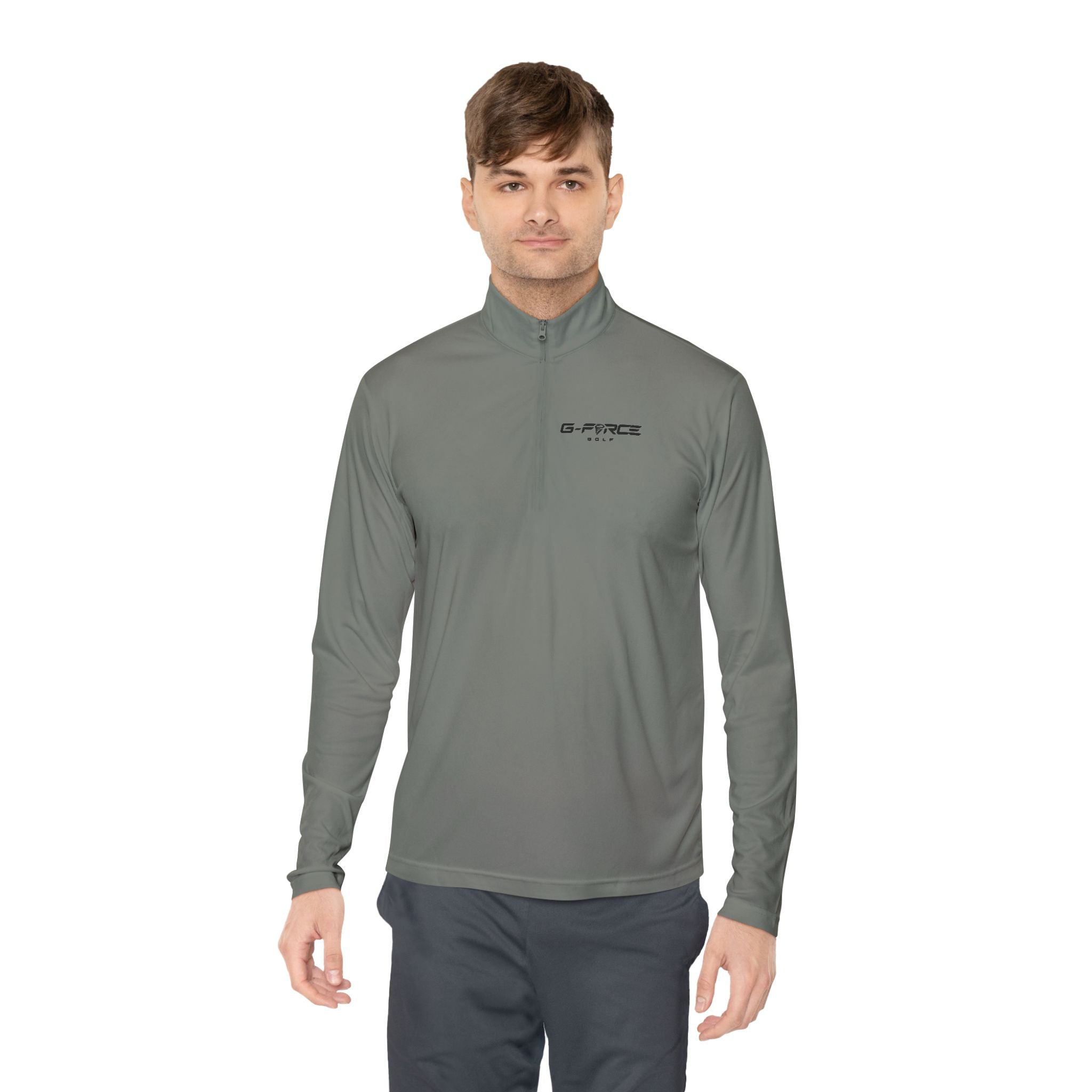G-Force Quarter-Zip Pullover