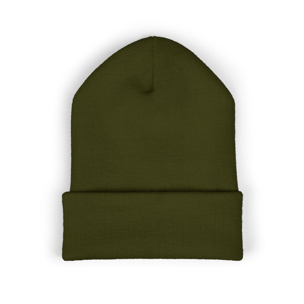 G-Force Classic Cuffed Beanie (Embroidery)