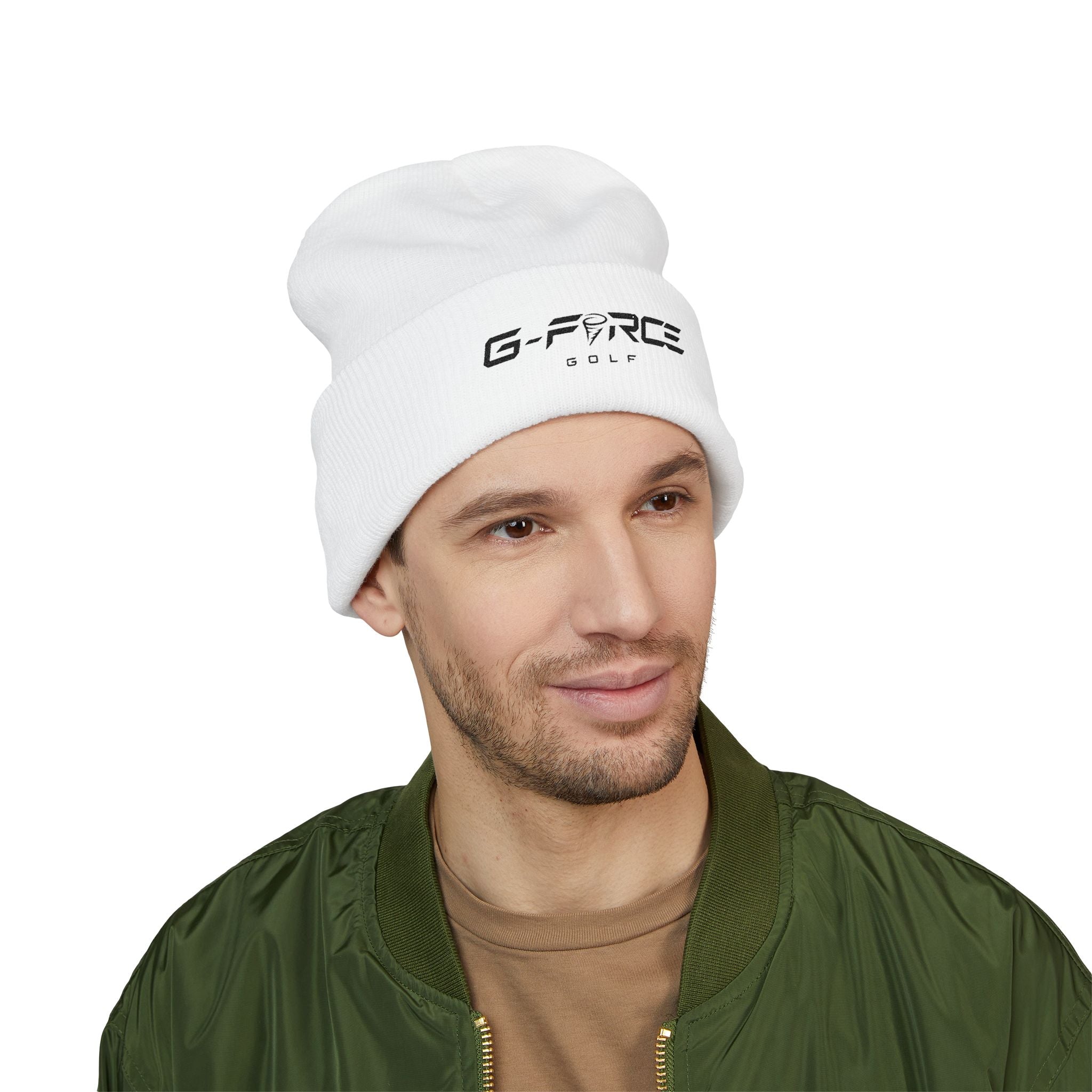 G-Force Classic Cuffed Beanie (Embroidery)