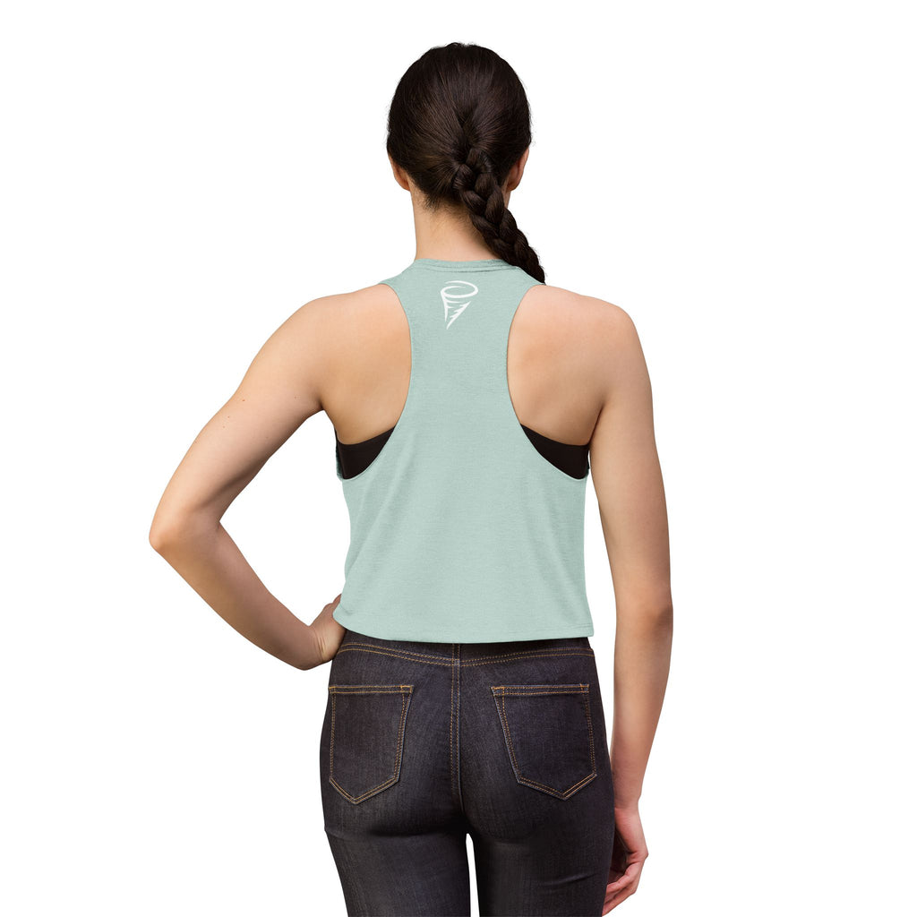 G-Force Women's Crop Tank Top