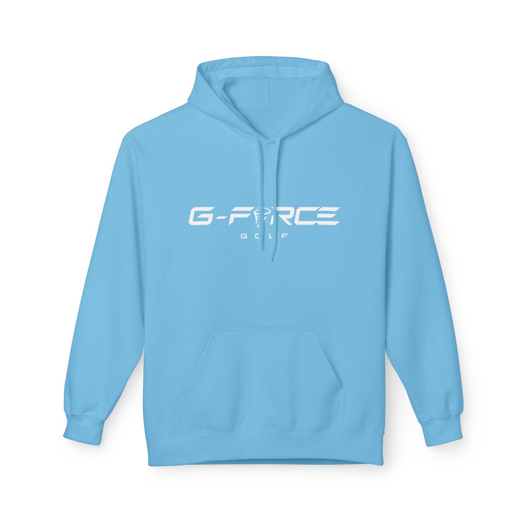 G-Force Unisex Midweight Softstyle Fleece Hoodie