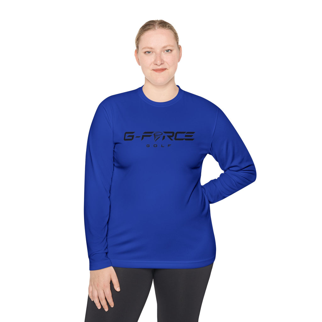 G-Force Unisex Lightweight Long Sleeve Tee