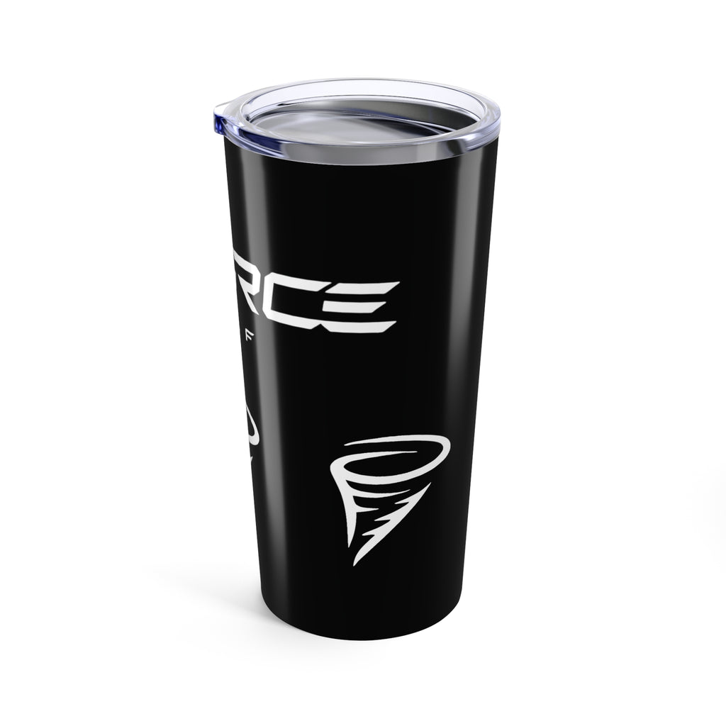 G-Force Tumbler — 20oz Stainless Travel Cup