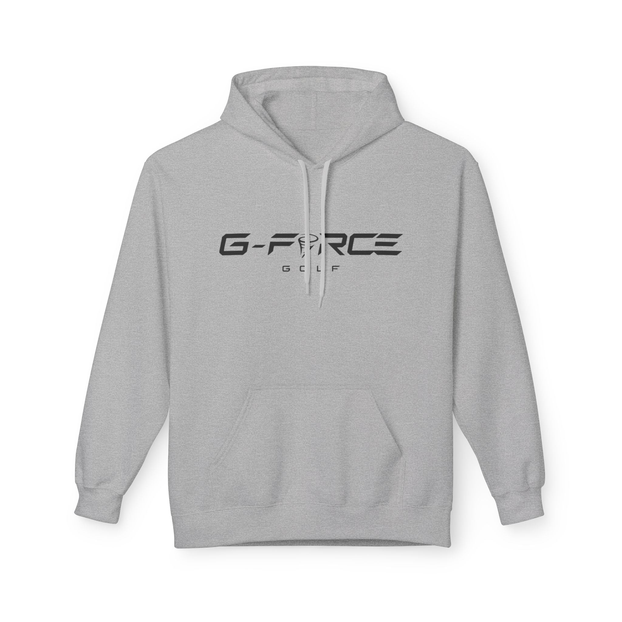 G-Force Unisex Midweight Softstyle Fleece Hoodie