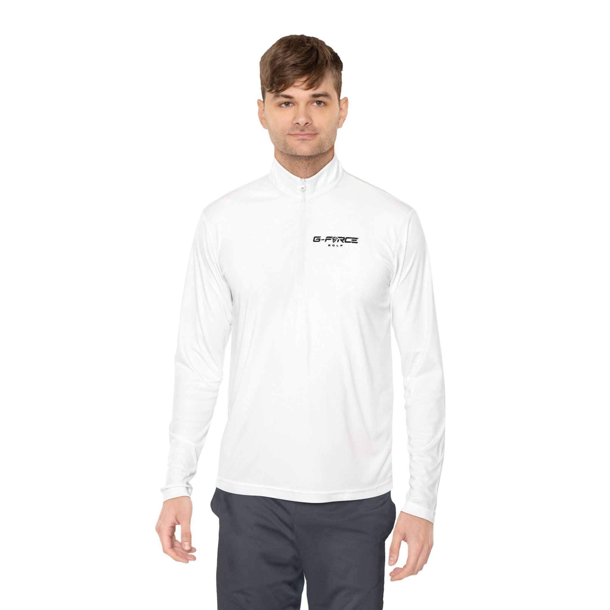 G-Force Quarter-Zip Pullover
