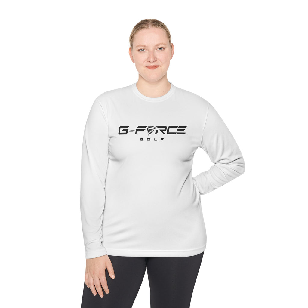 G-Force Unisex Lightweight Long Sleeve Tee