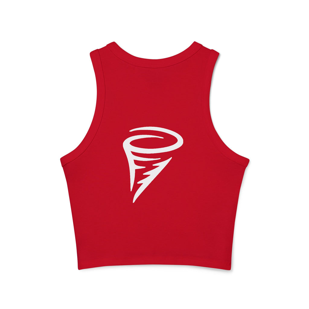 G-Force Golf Racer Crop Tank
