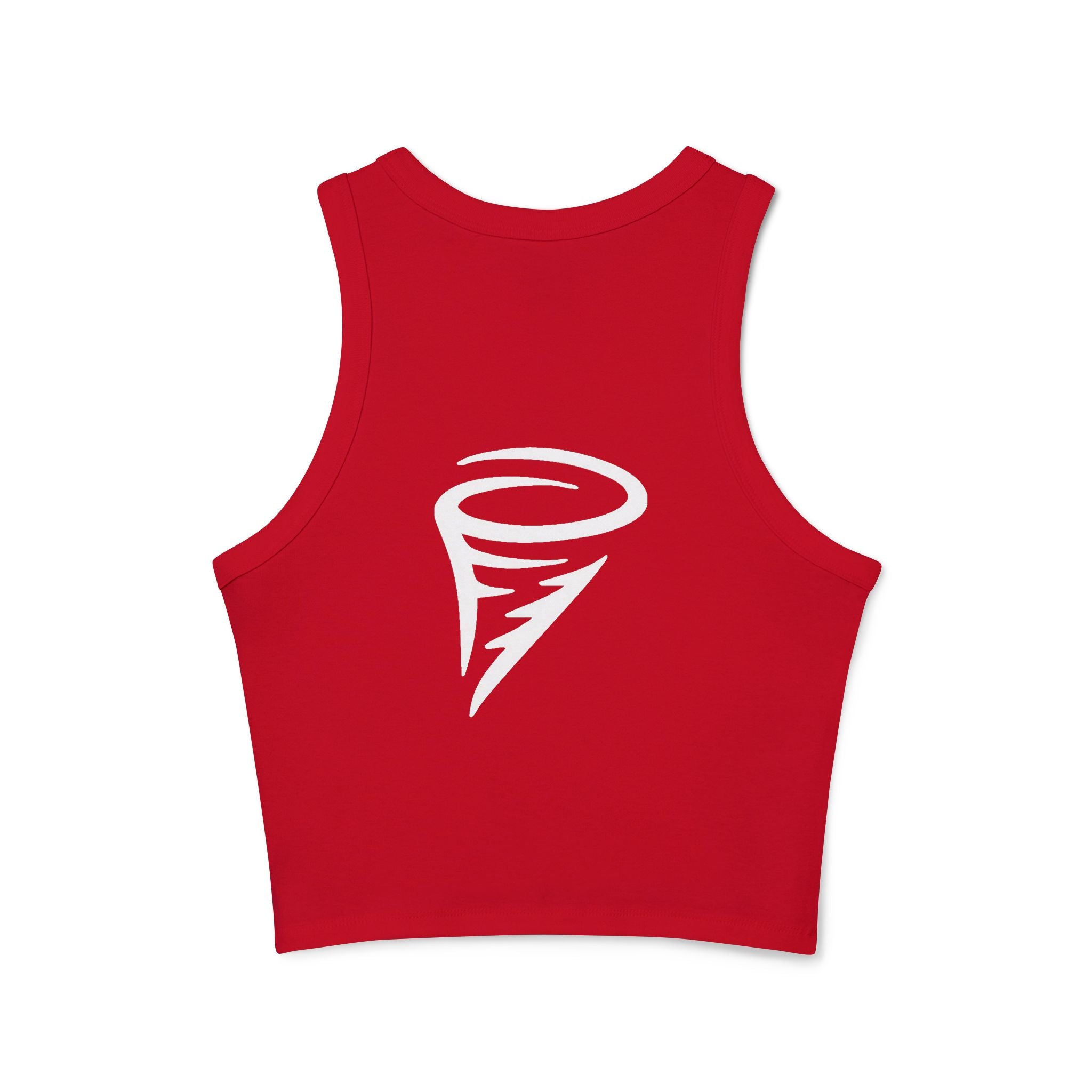 G-Force Golf Racer Crop Tank