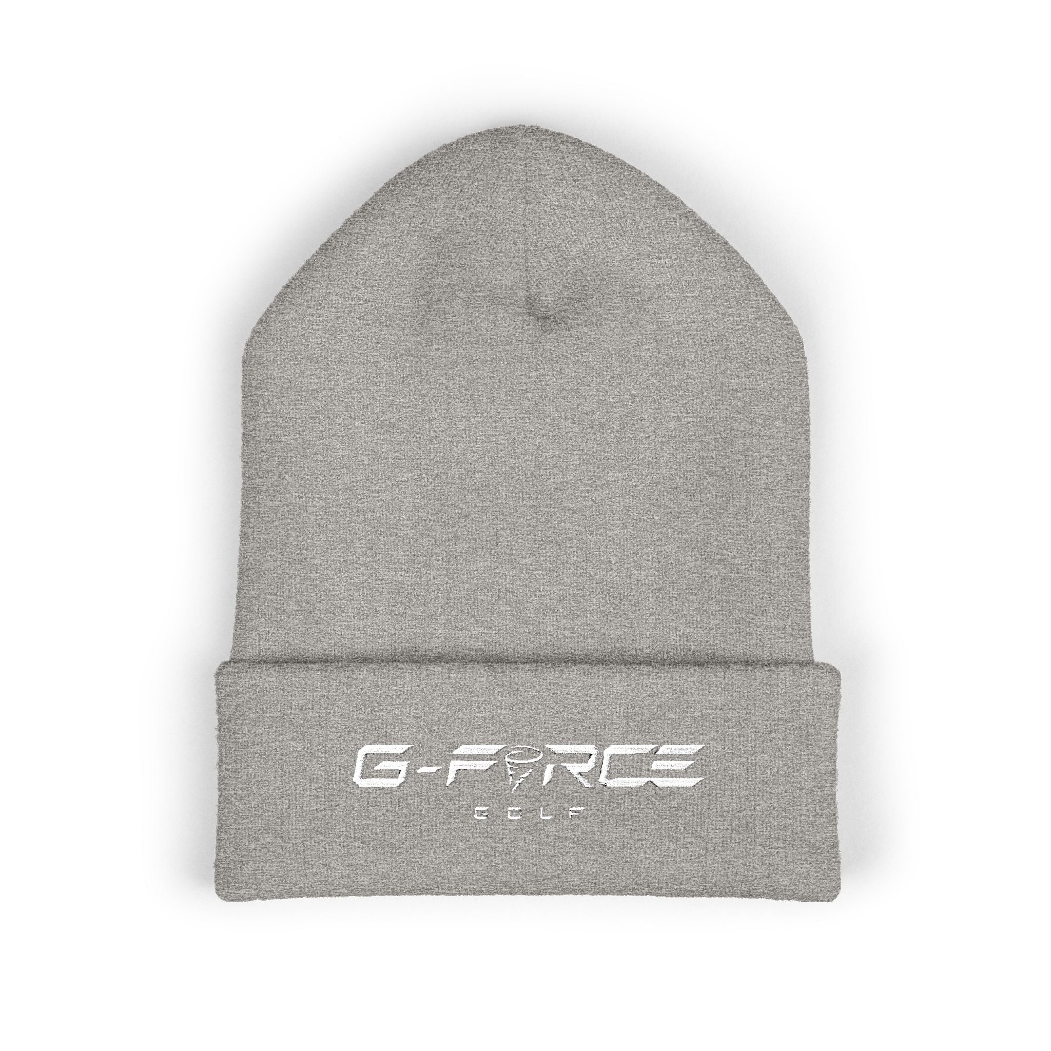 G-Force Classic Cuffed Beanie (Embroidery)