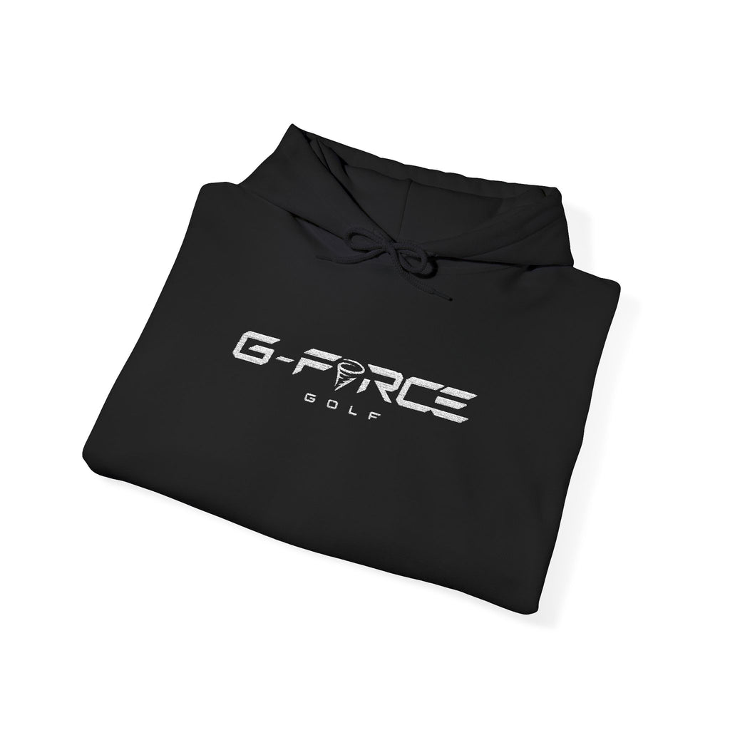 G-Force Unisex Heavy Blend Hooded Sweatshirt—Embroidered