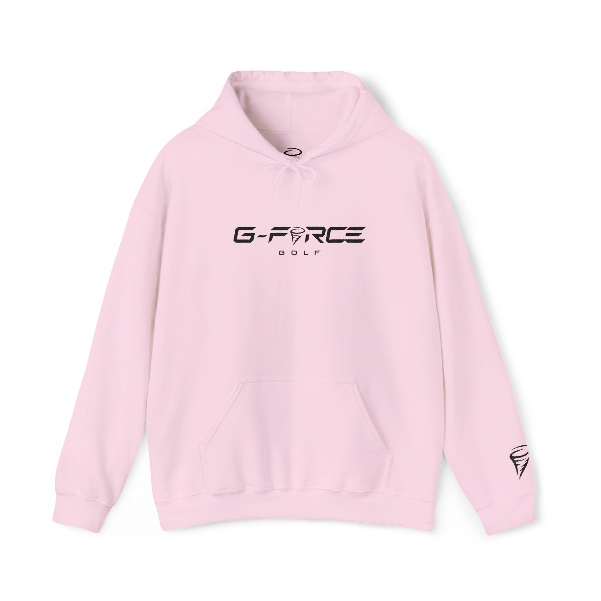 G-Force Unisex Heavy Blend Hooded Sweatshirt—Embroidered