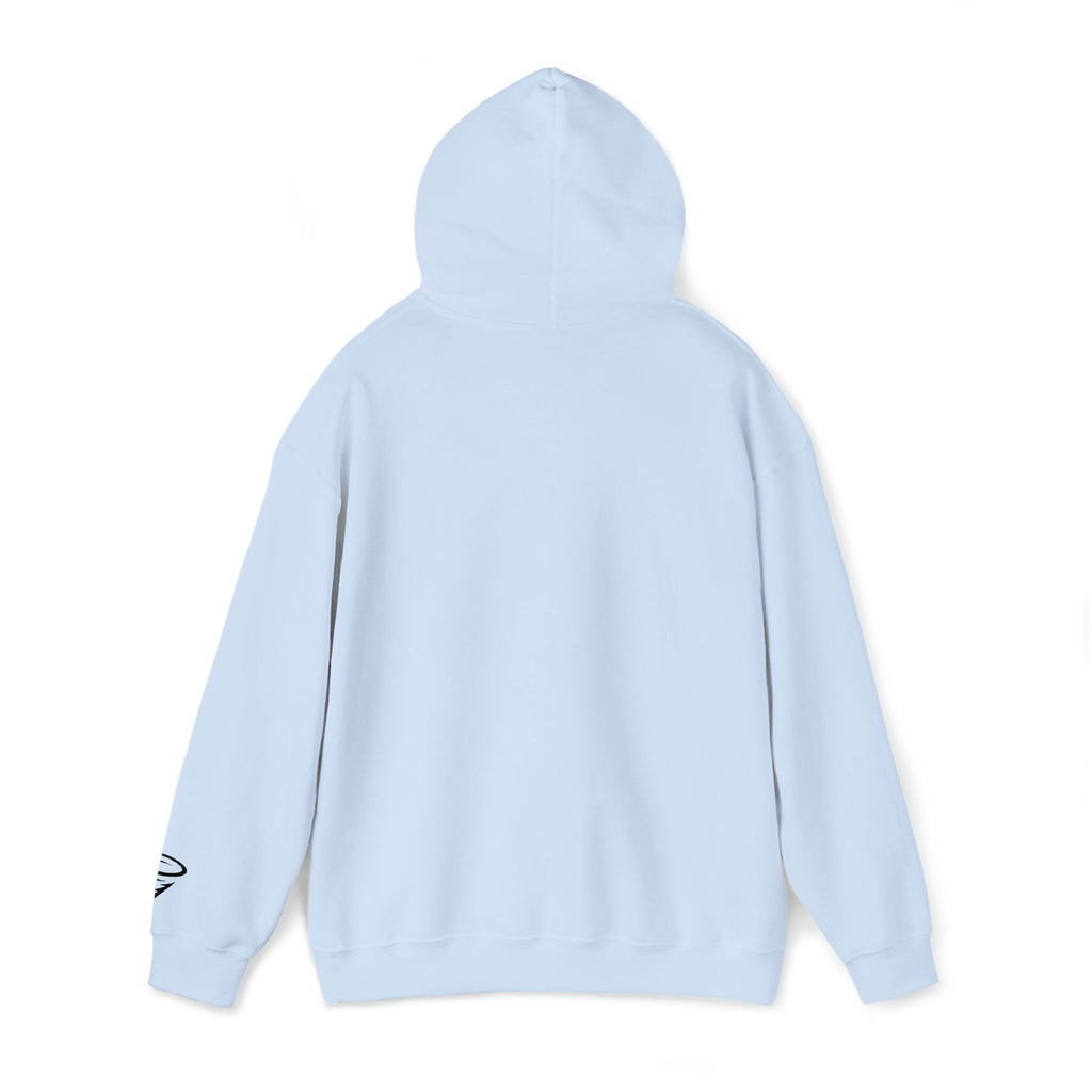 G-Force Unisex Heavy Blend Hooded Sweatshirt—Embroidered