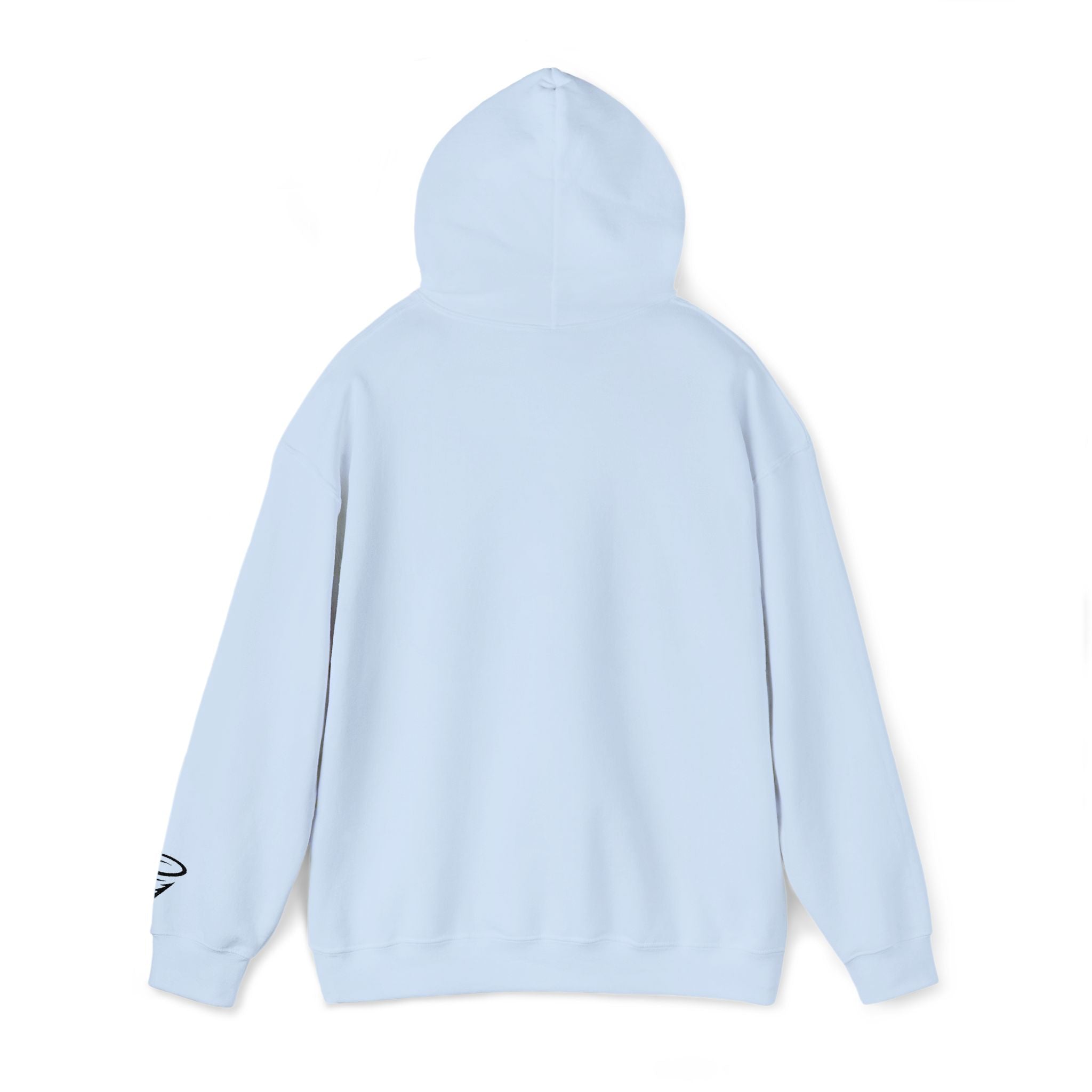 G-Force Unisex Heavy Blend Hooded Sweatshirt—Embroidered