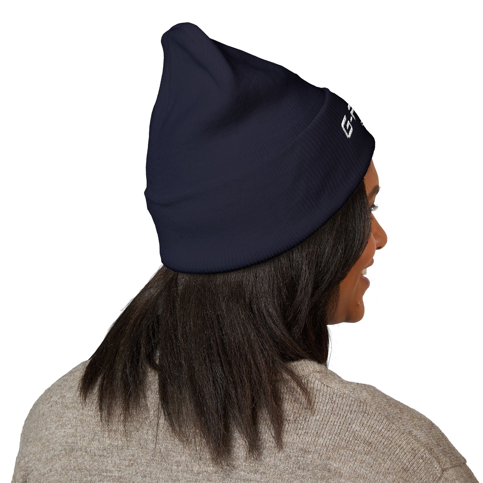G-Force Classic Cuffed Beanie (Embroidery)