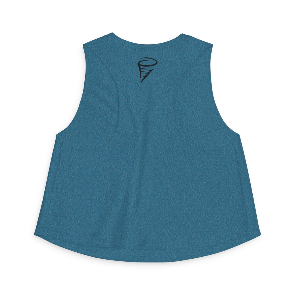 G-Force Women's Crop Tank Top