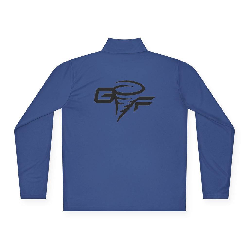 G-Force Quarter-Zip Pullover