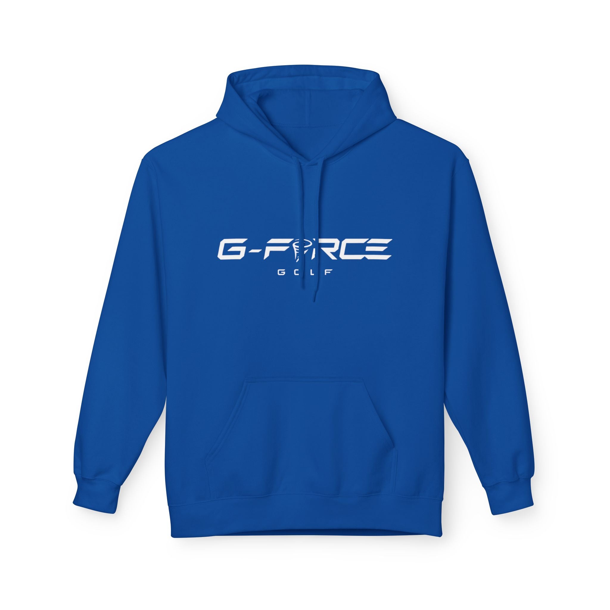 G-Force Unisex Midweight Softstyle Fleece Hoodie