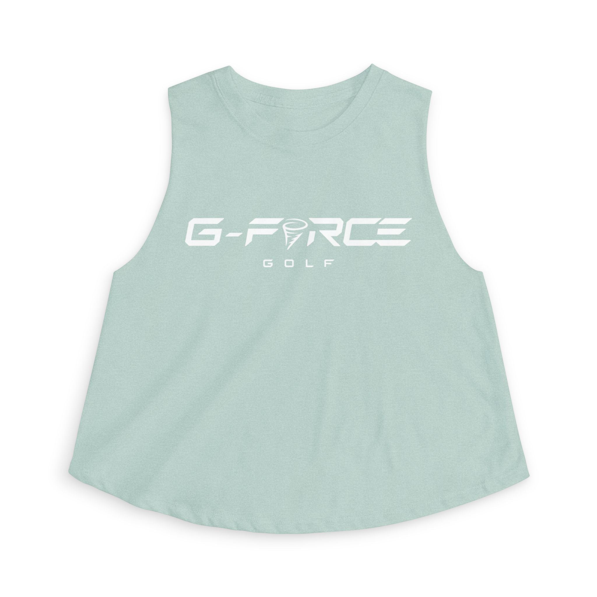 G-Force Women's Crop Tank Top
