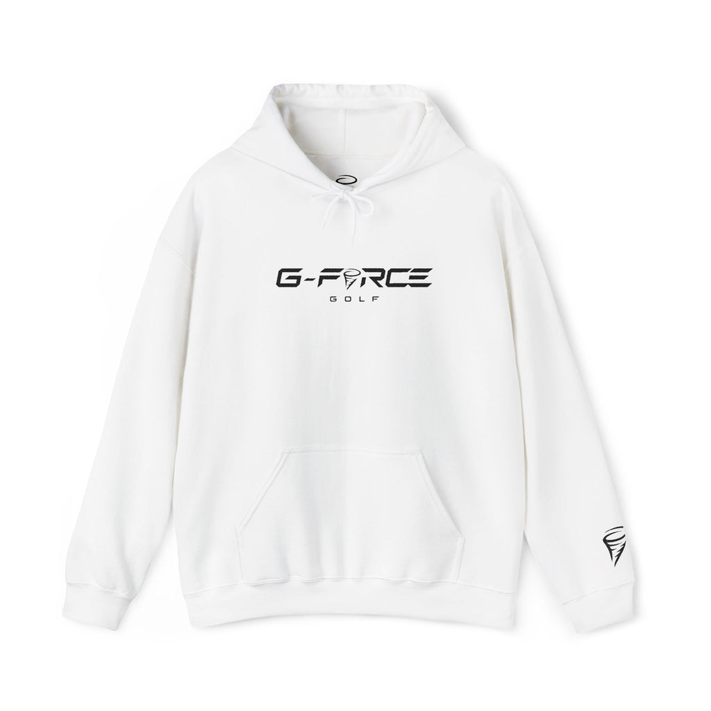 G-Force Unisex Heavy Blend Hooded Sweatshirt—Embroidered
