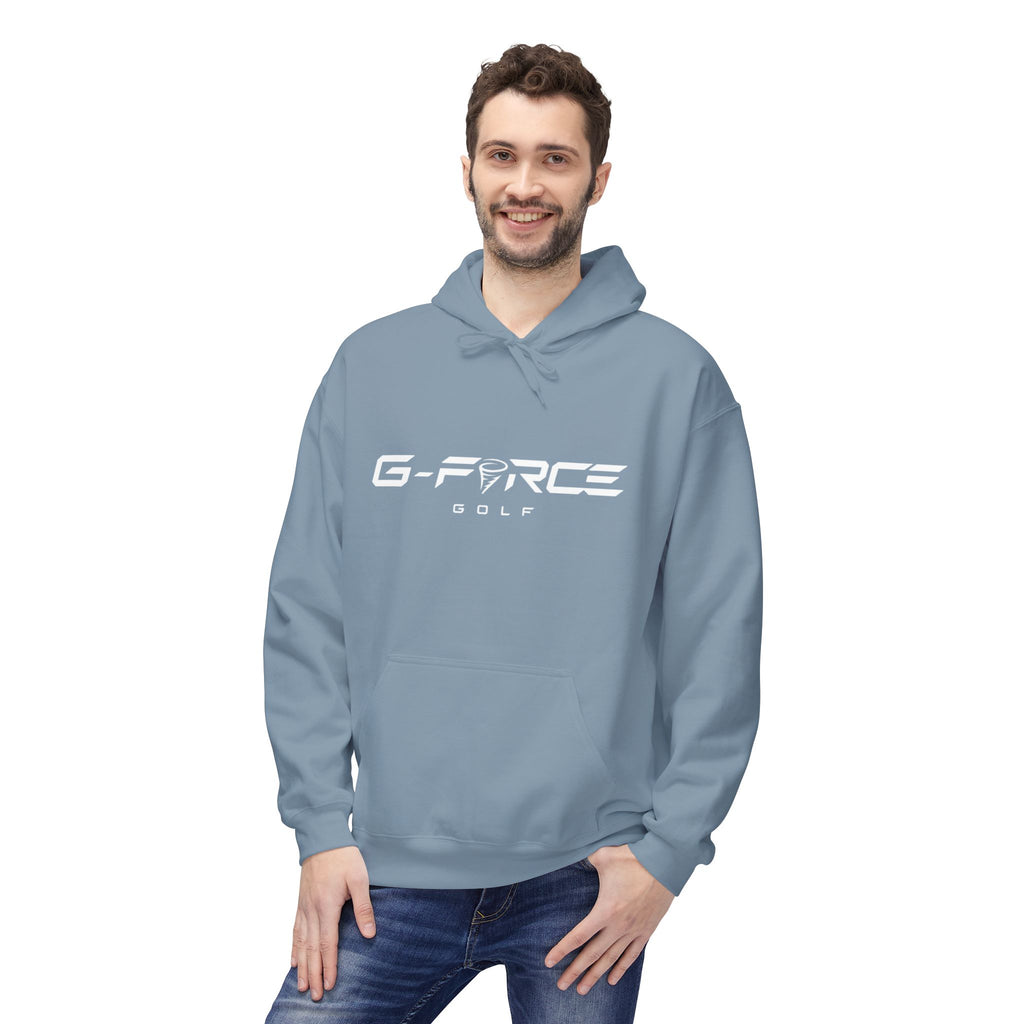 G-Force Unisex Midweight Softstyle Fleece Hoodie