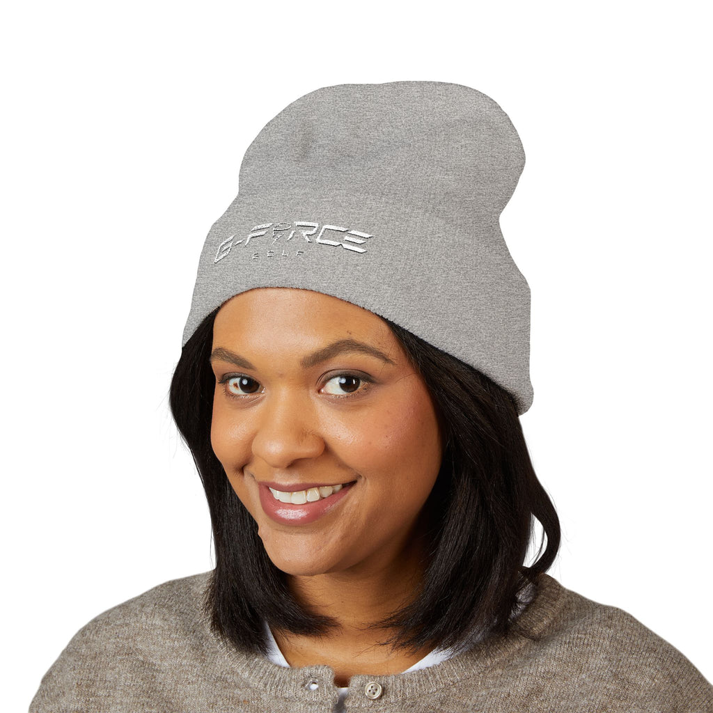 G-Force Classic Cuffed Beanie (Embroidery)