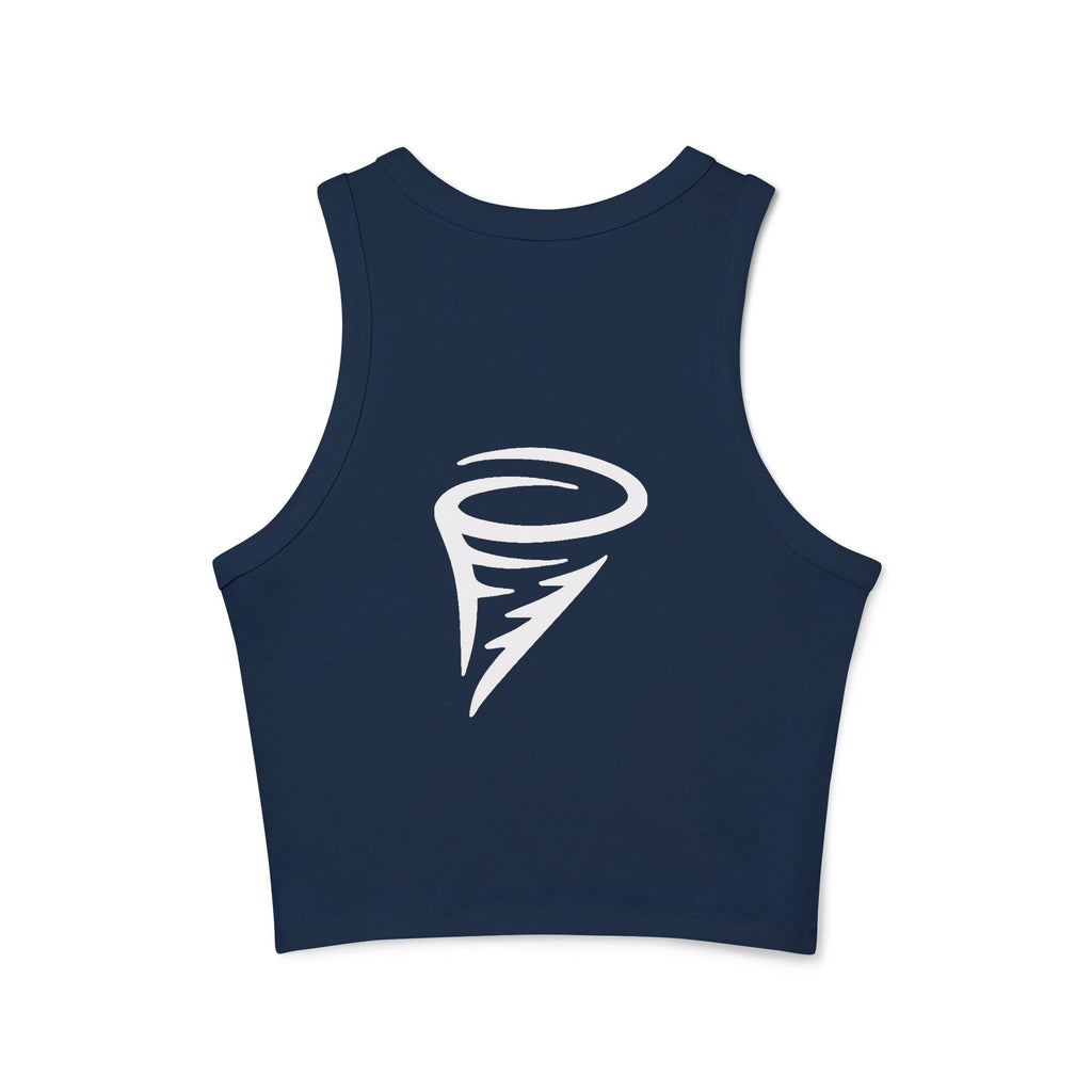 G-Force Golf Racer Crop Tank