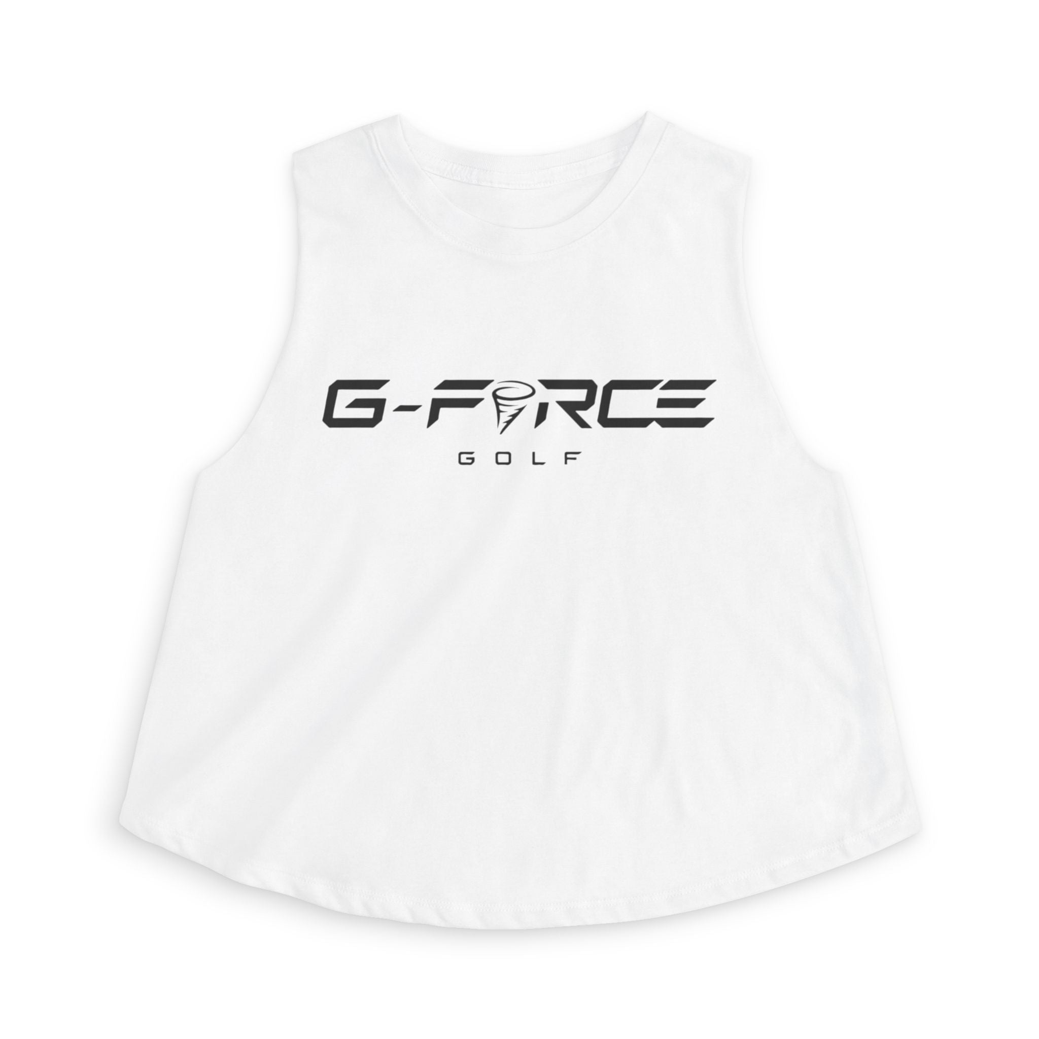 G-Force Women's Crop Tank Top