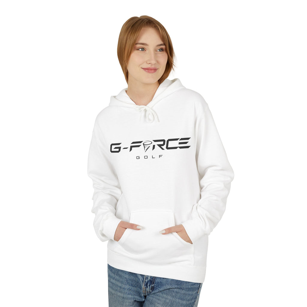 G-Force Unisex Midweight Softstyle Fleece Hoodie