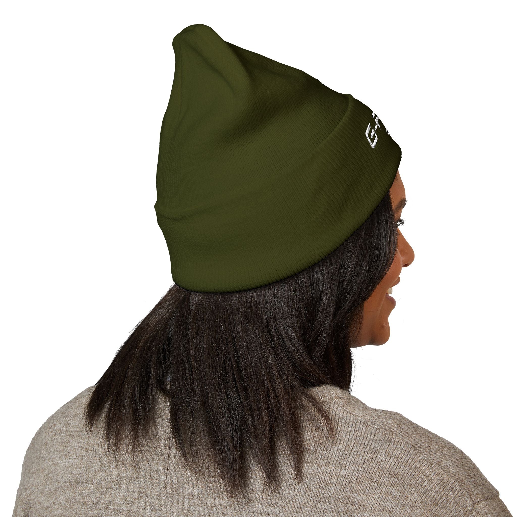 G-Force Classic Cuffed Beanie (Embroidery)