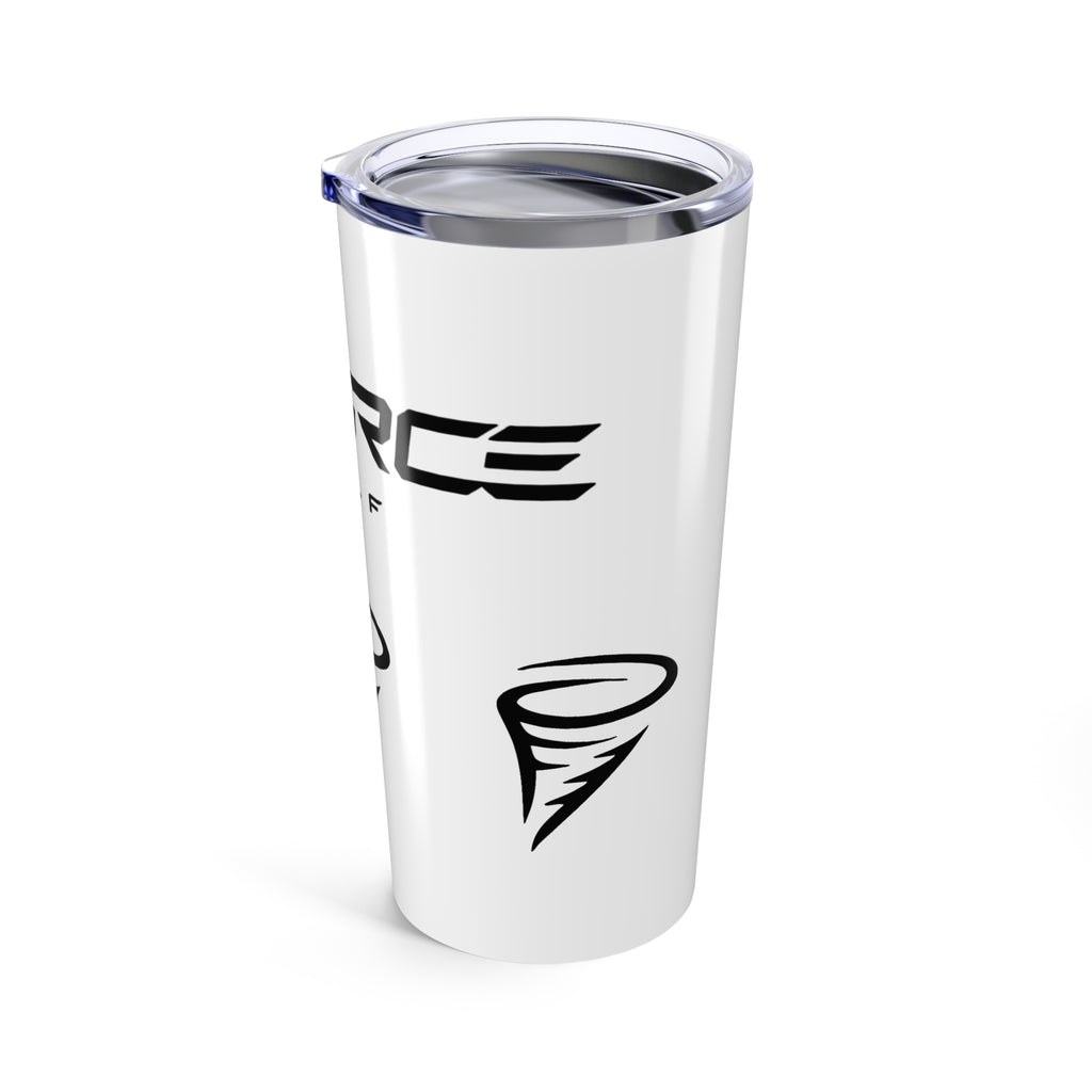 G-Force Tumbler — 20oz Stainless Travel Cup