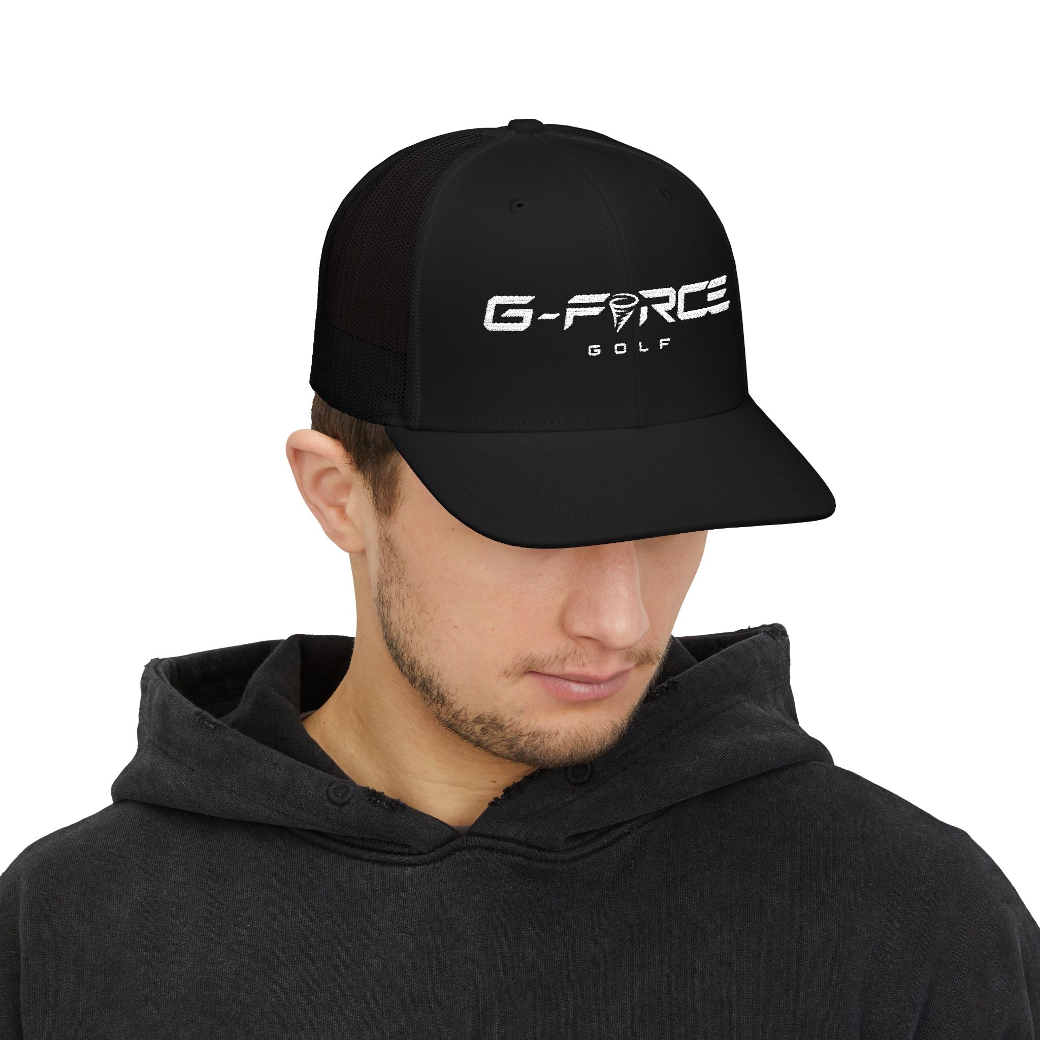 G-Force Snapback Trucker Cap (Embroidery)