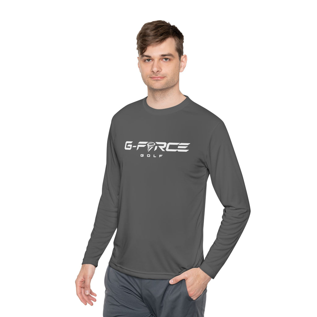G-Force Unisex Lightweight Long Sleeve Tee