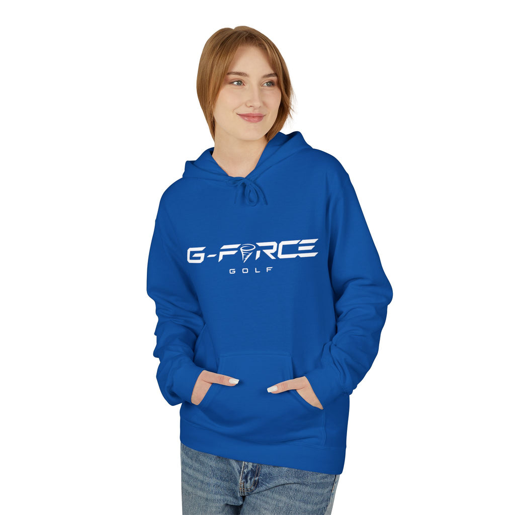 G-Force Unisex Midweight Softstyle Fleece Hoodie
