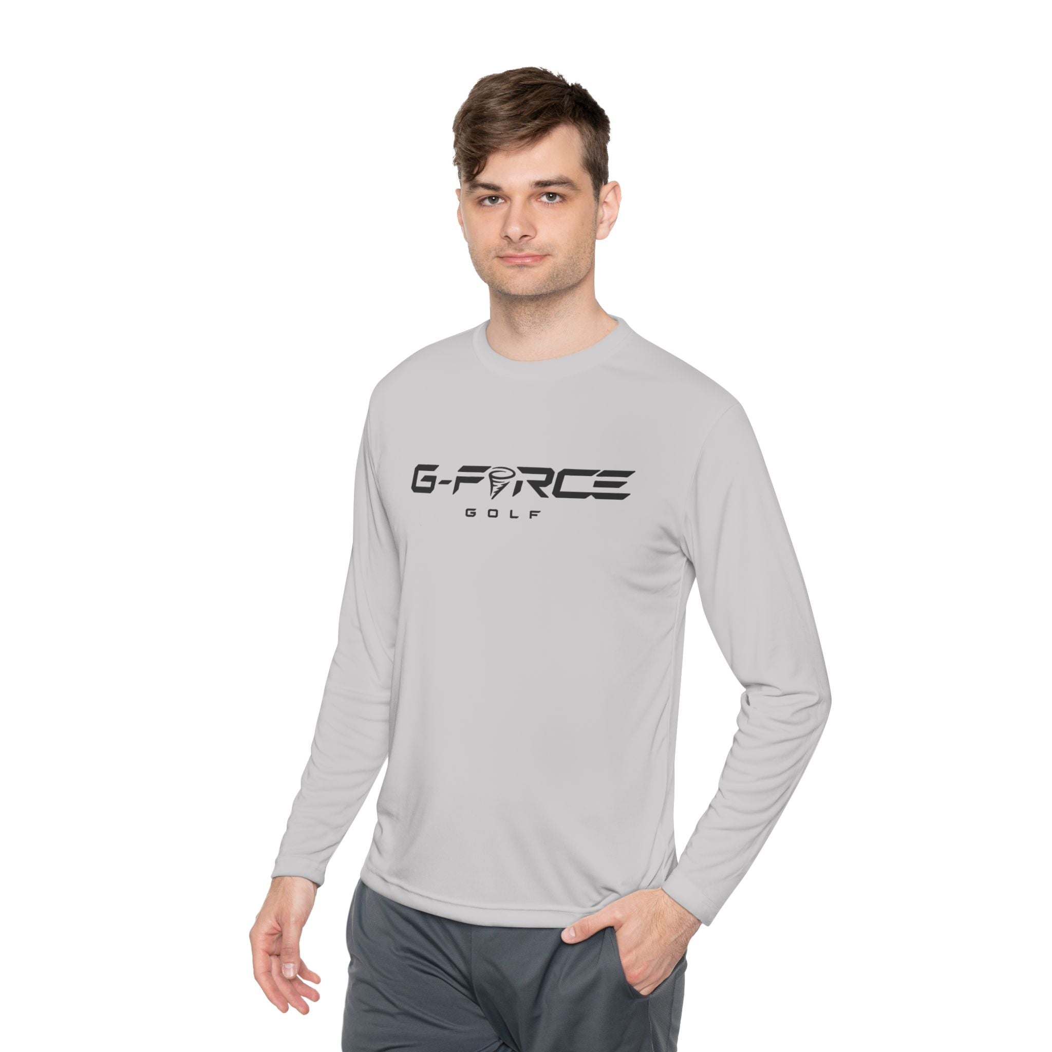 G-Force Unisex Lightweight Long Sleeve Tee