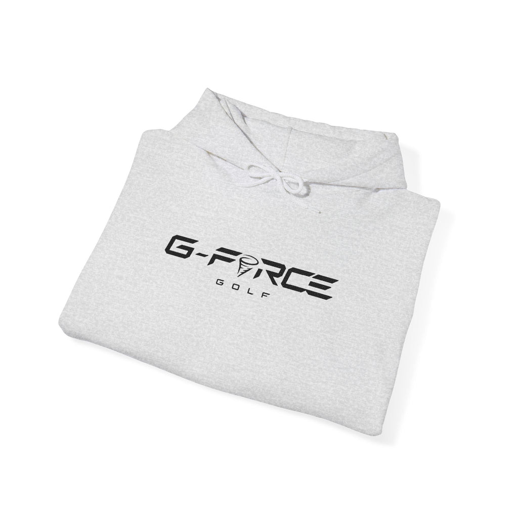G-Force Unisex Heavy Blend Hooded Sweatshirt—Embroidered