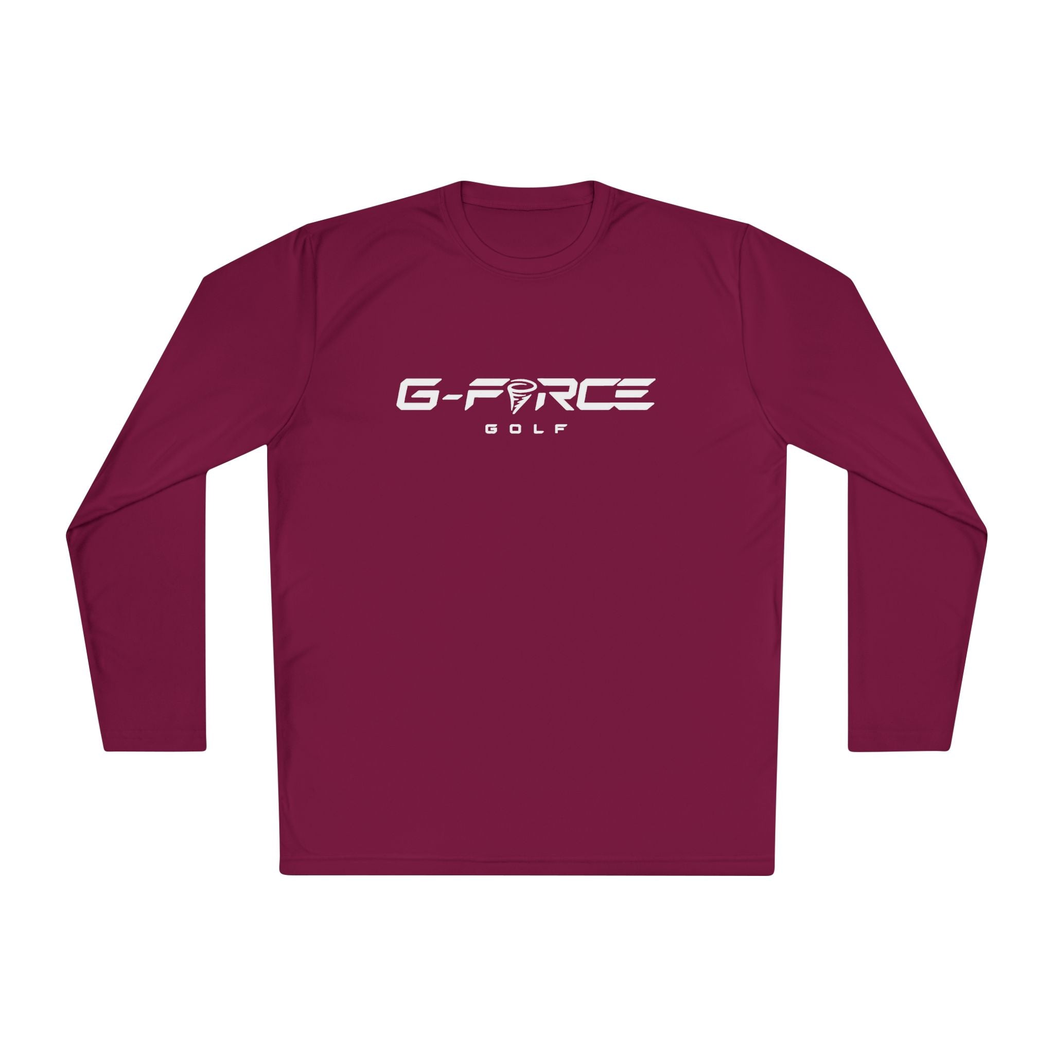 G-Force Unisex Lightweight Long Sleeve Tee