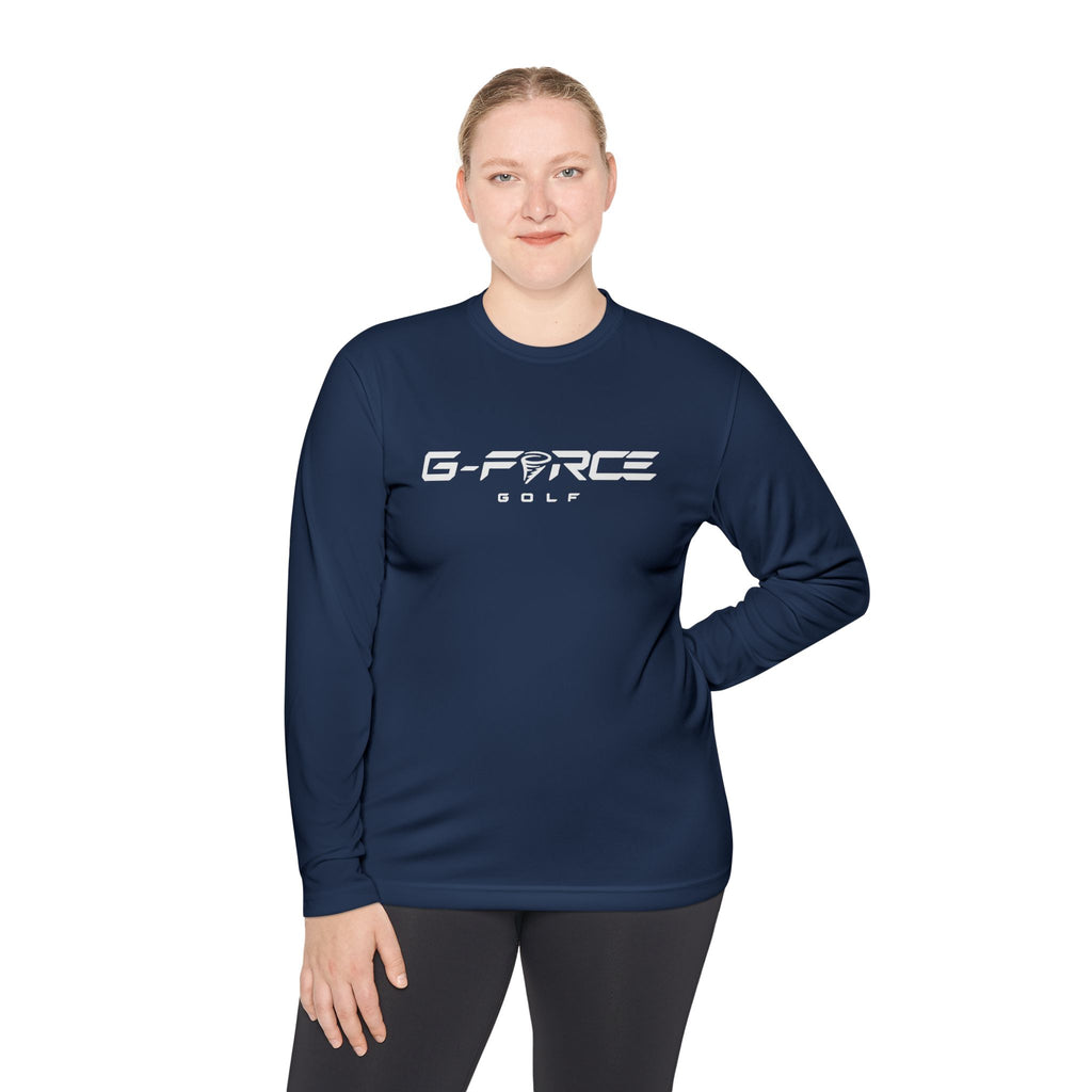 G-Force Unisex Lightweight Long Sleeve Tee