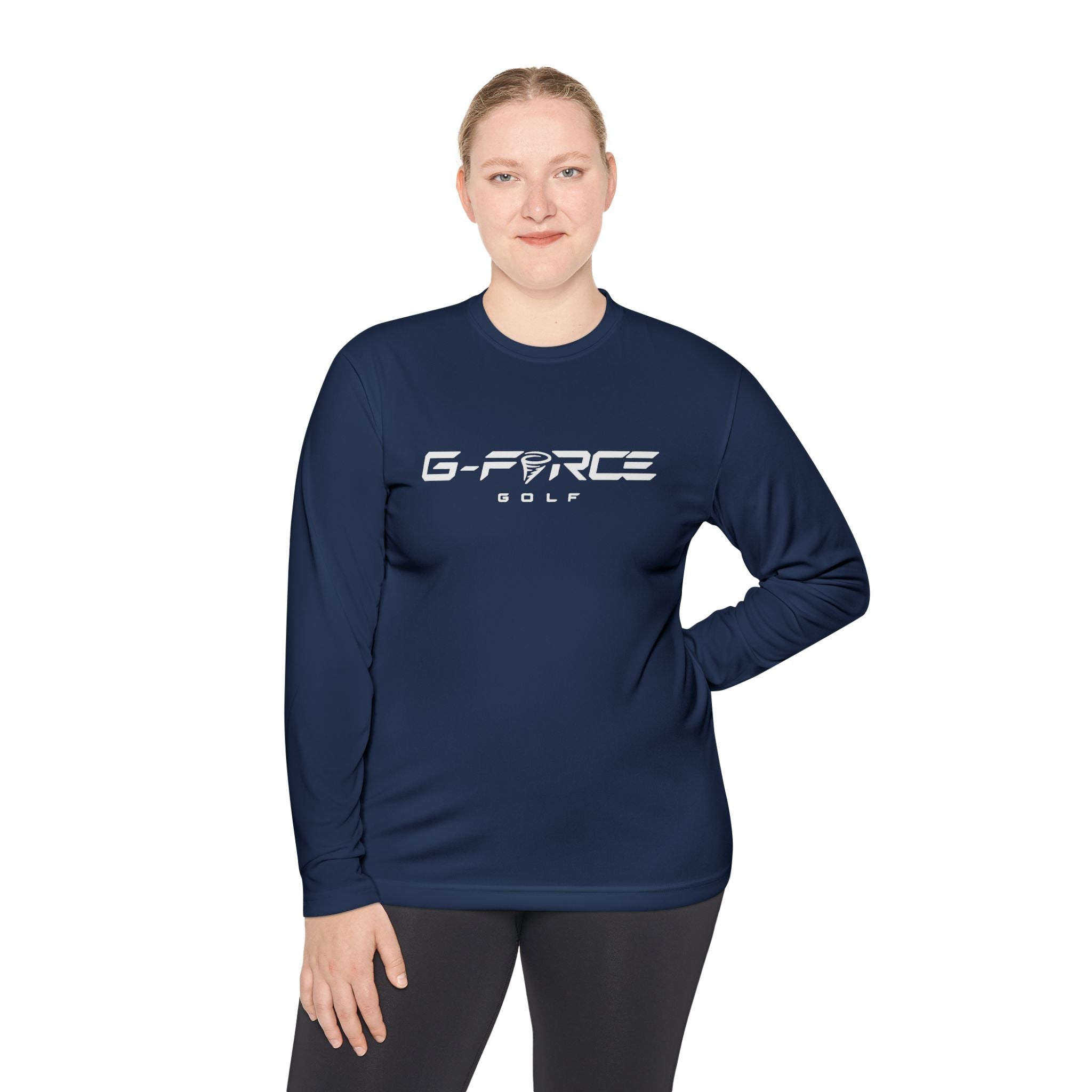 G-Force Unisex Lightweight Long Sleeve Tee