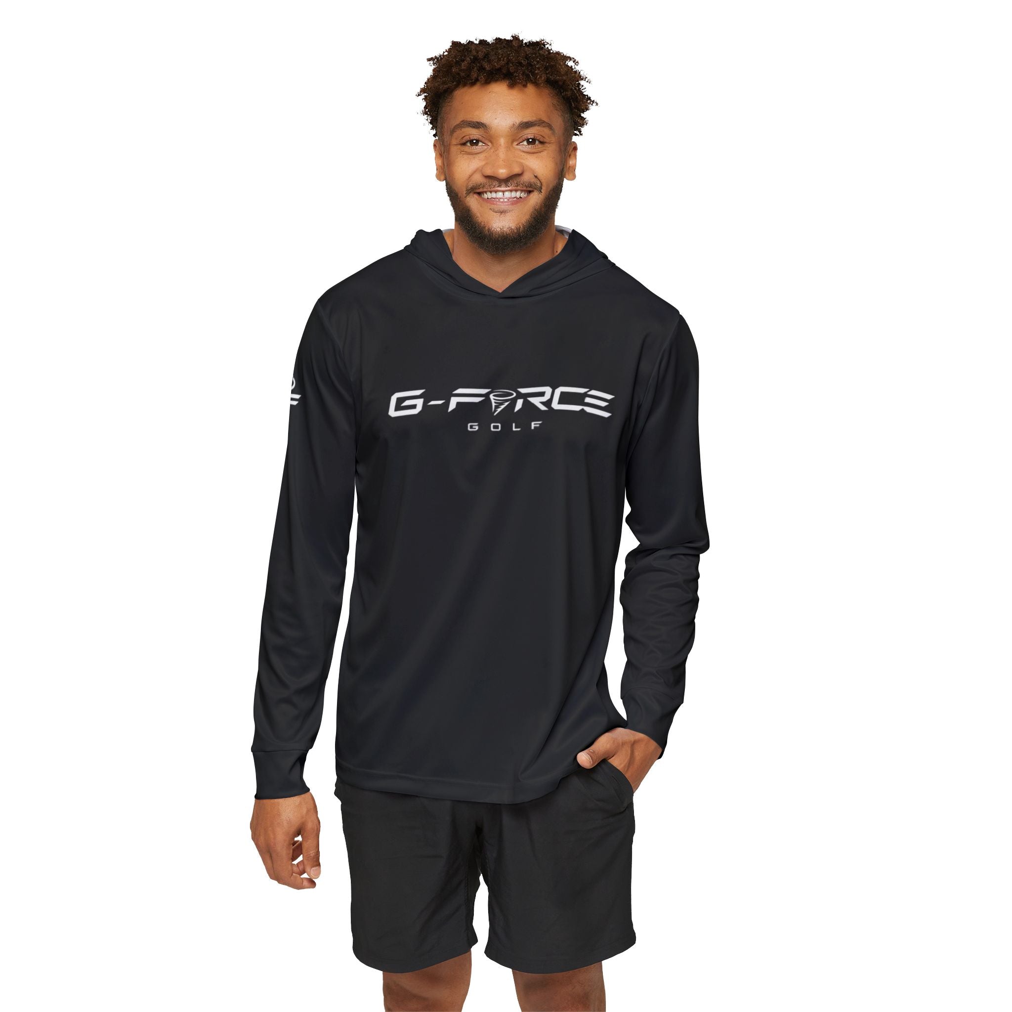 G-Force Men's Sports Warmup Hoodie
